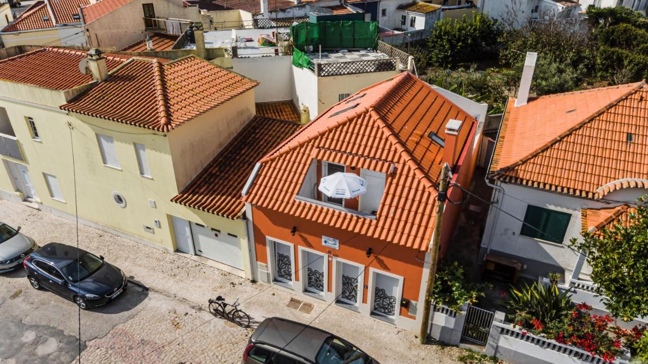 Casa Das Rendas By Cosycasa Praia Пениш Екстериор снимка