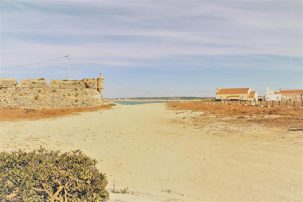 Casa Das Rendas By Cosycasa Praia Пениш Екстериор снимка