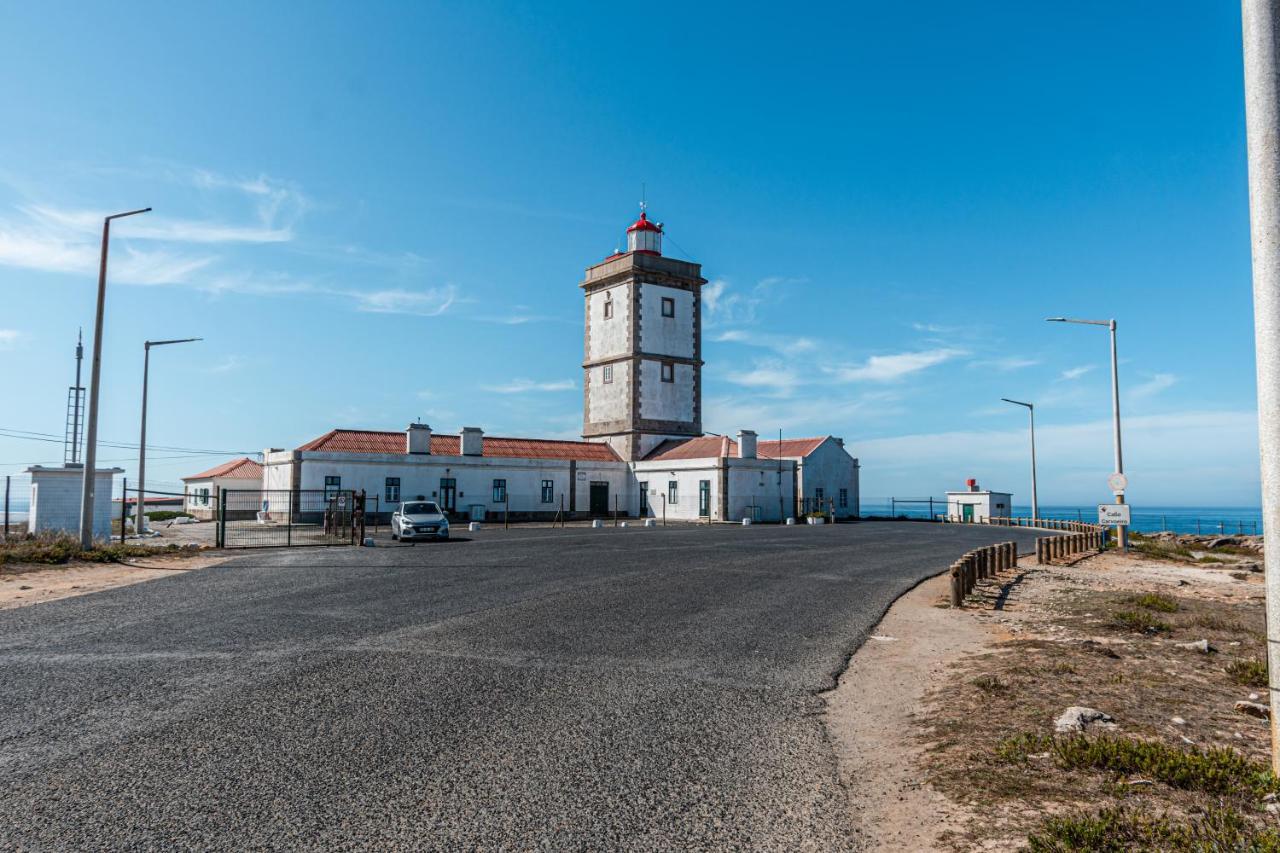 Casa Das Rendas By Cosycasa Praia Пениш Екстериор снимка